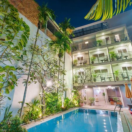 Kesya Hotel Siem Reap Exterior photo