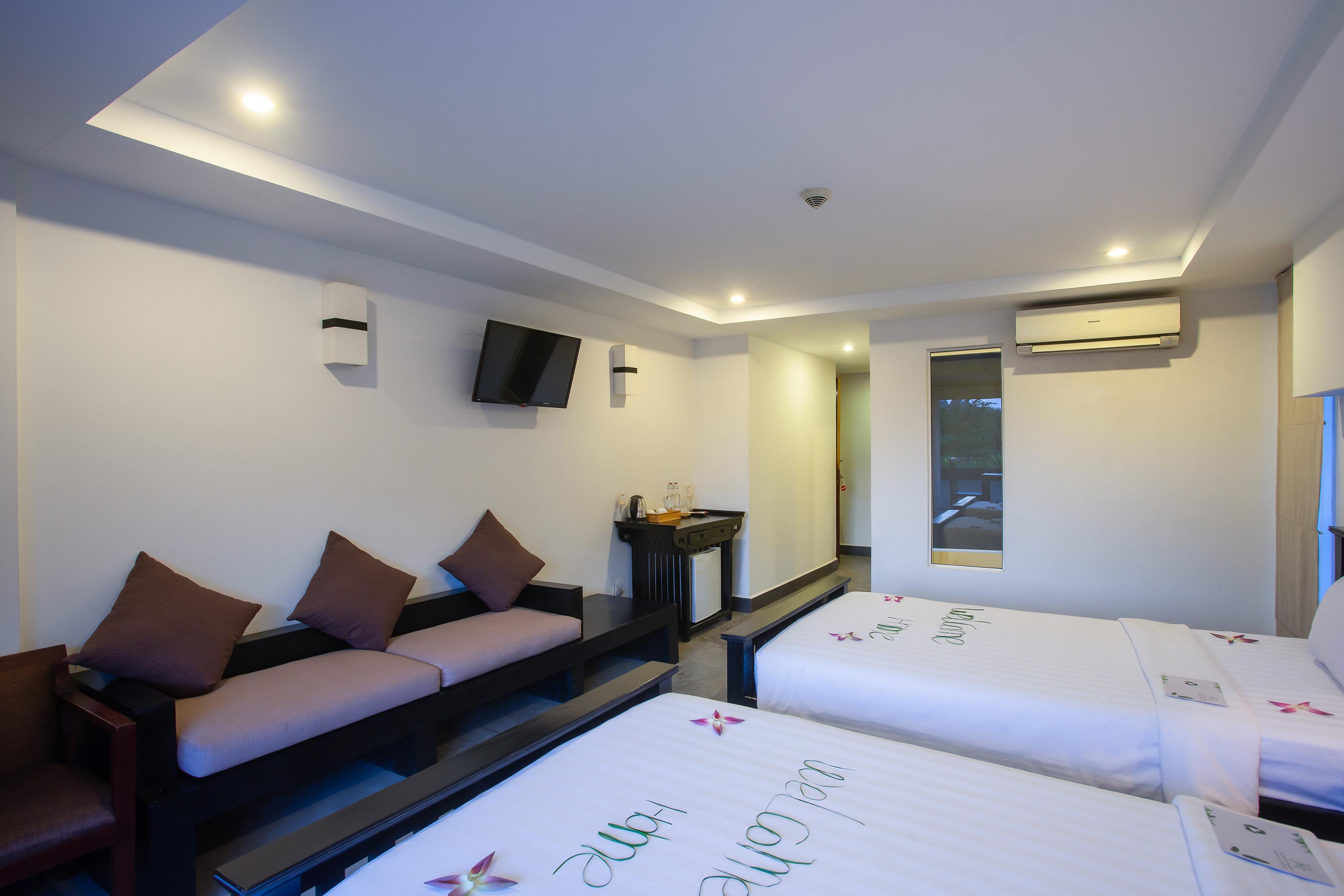 Kesya Hotel Siem Reap Exterior photo
