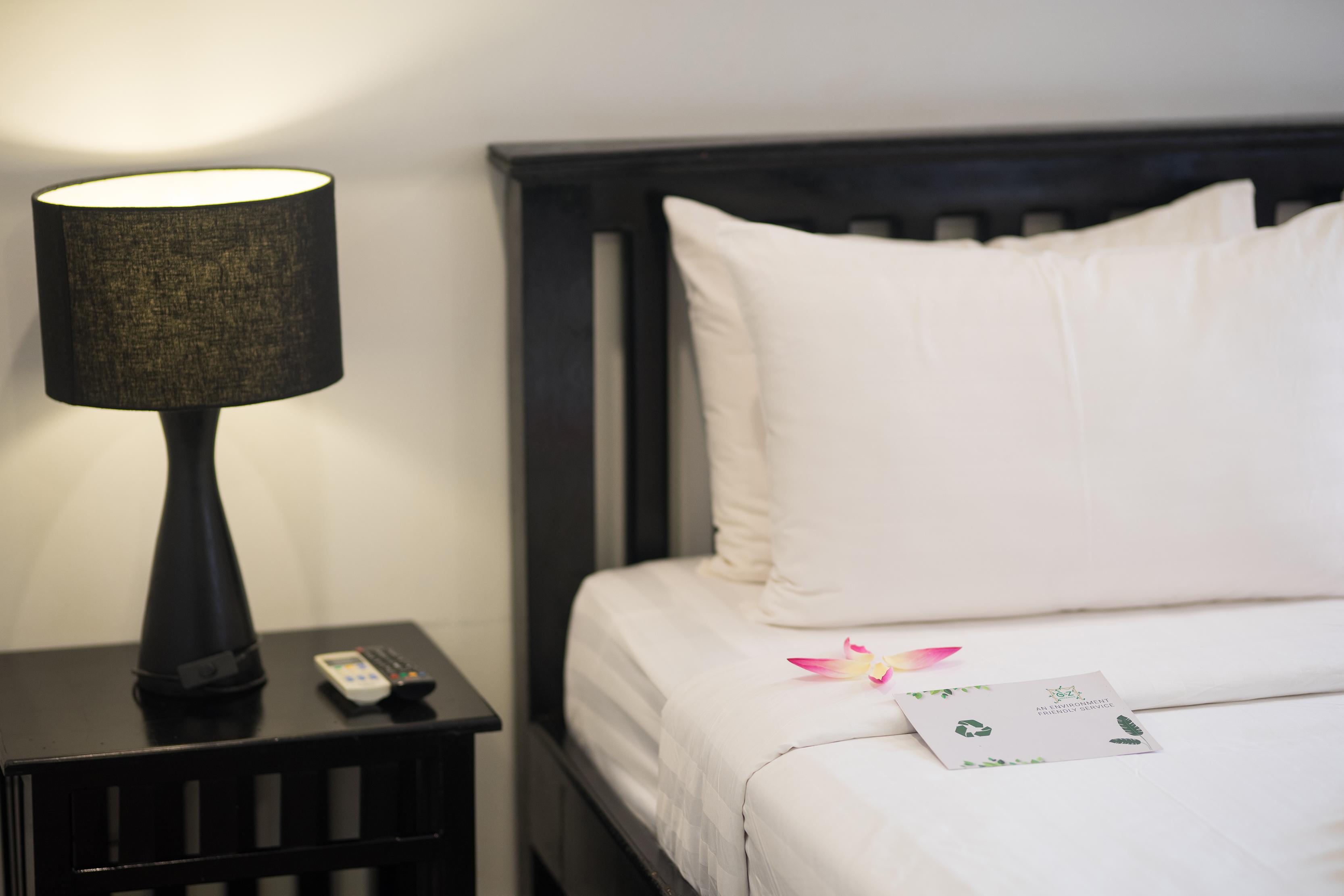 Kesya Hotel Siem Reap Exterior photo
