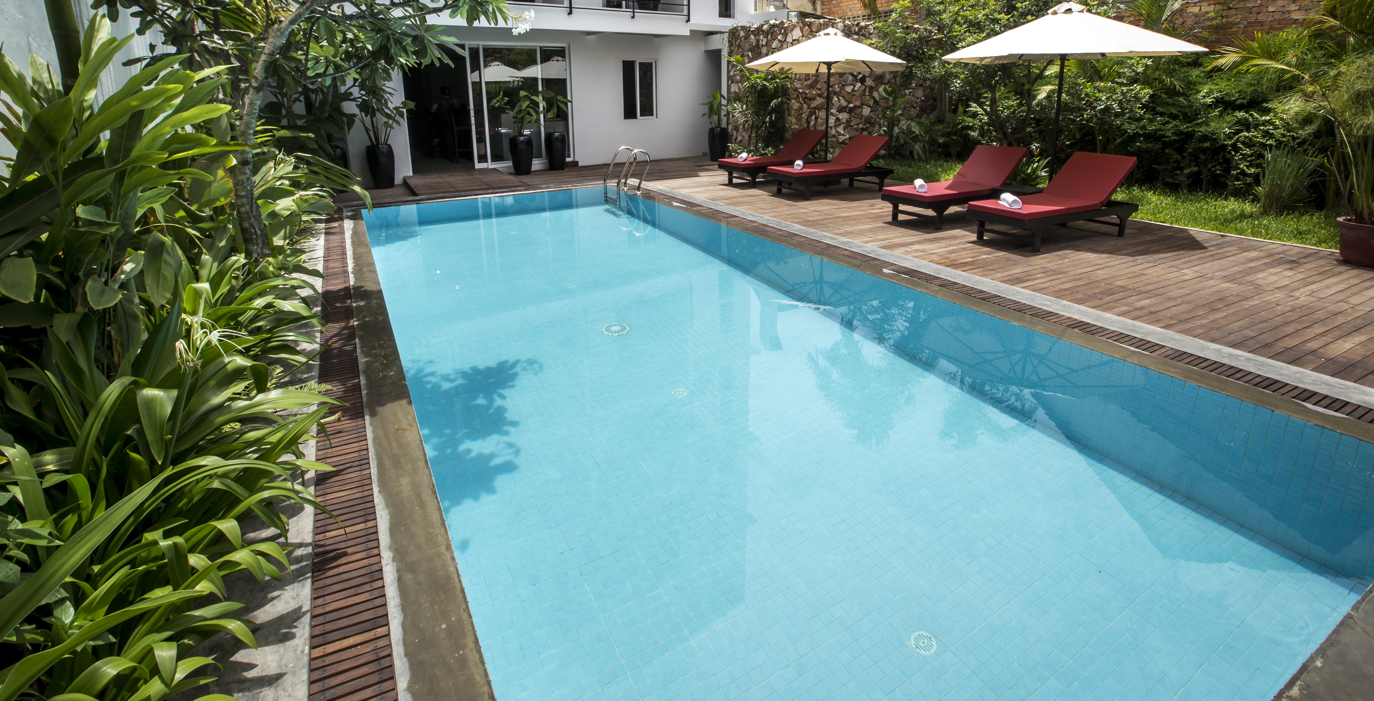Kesya Hotel Siem Reap Exterior photo
