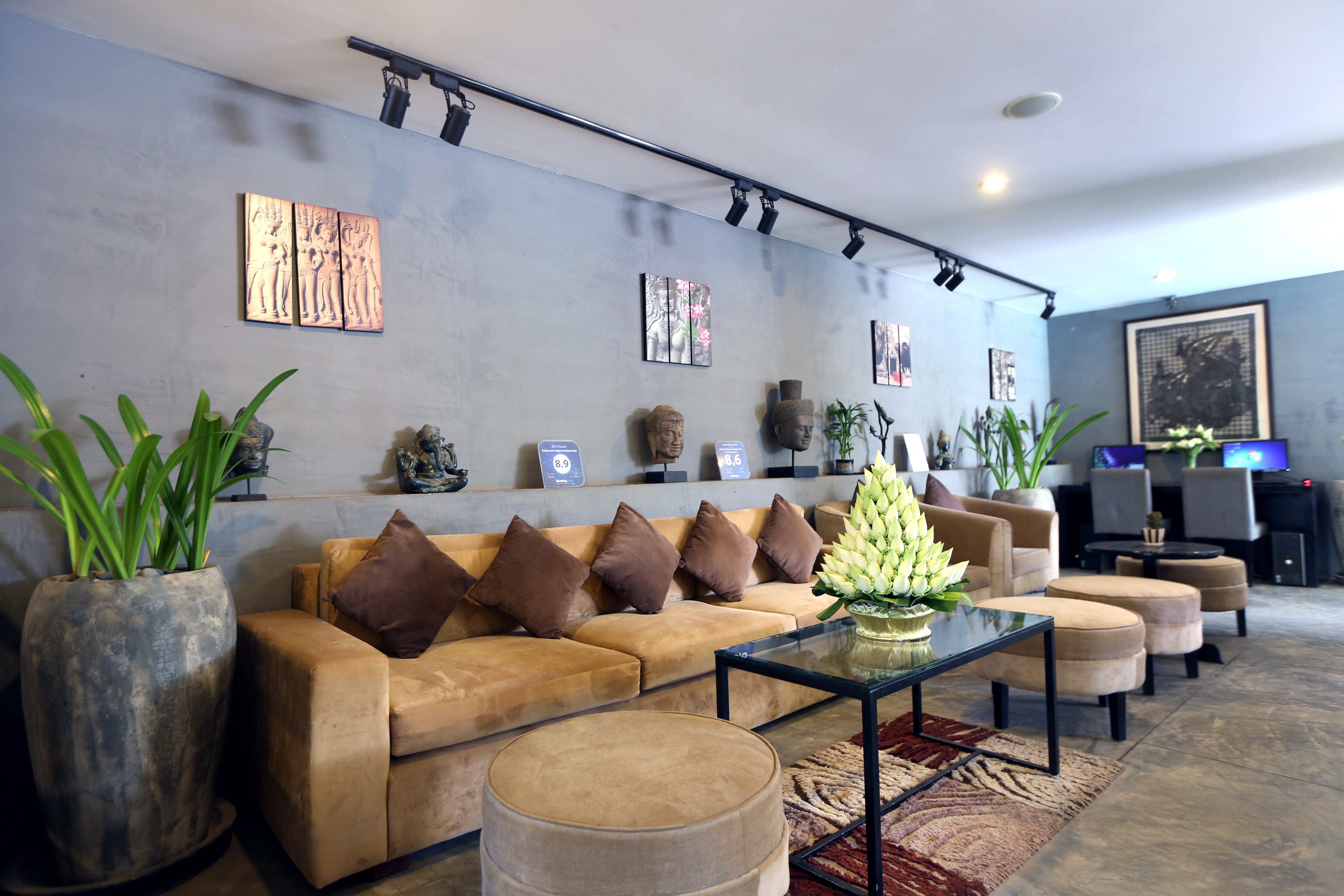 Kesya Hotel Siem Reap Exterior photo