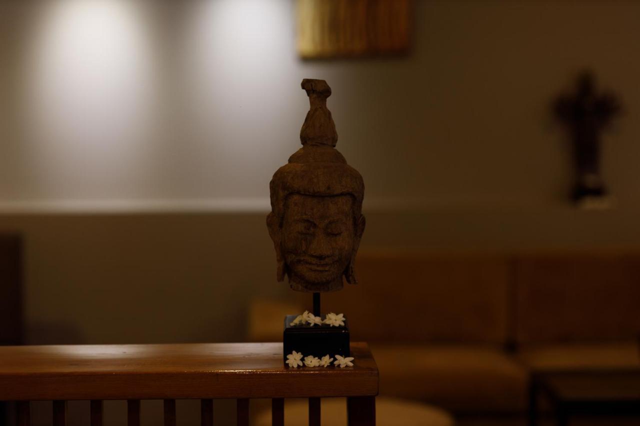Kesya Hotel Siem Reap Exterior photo