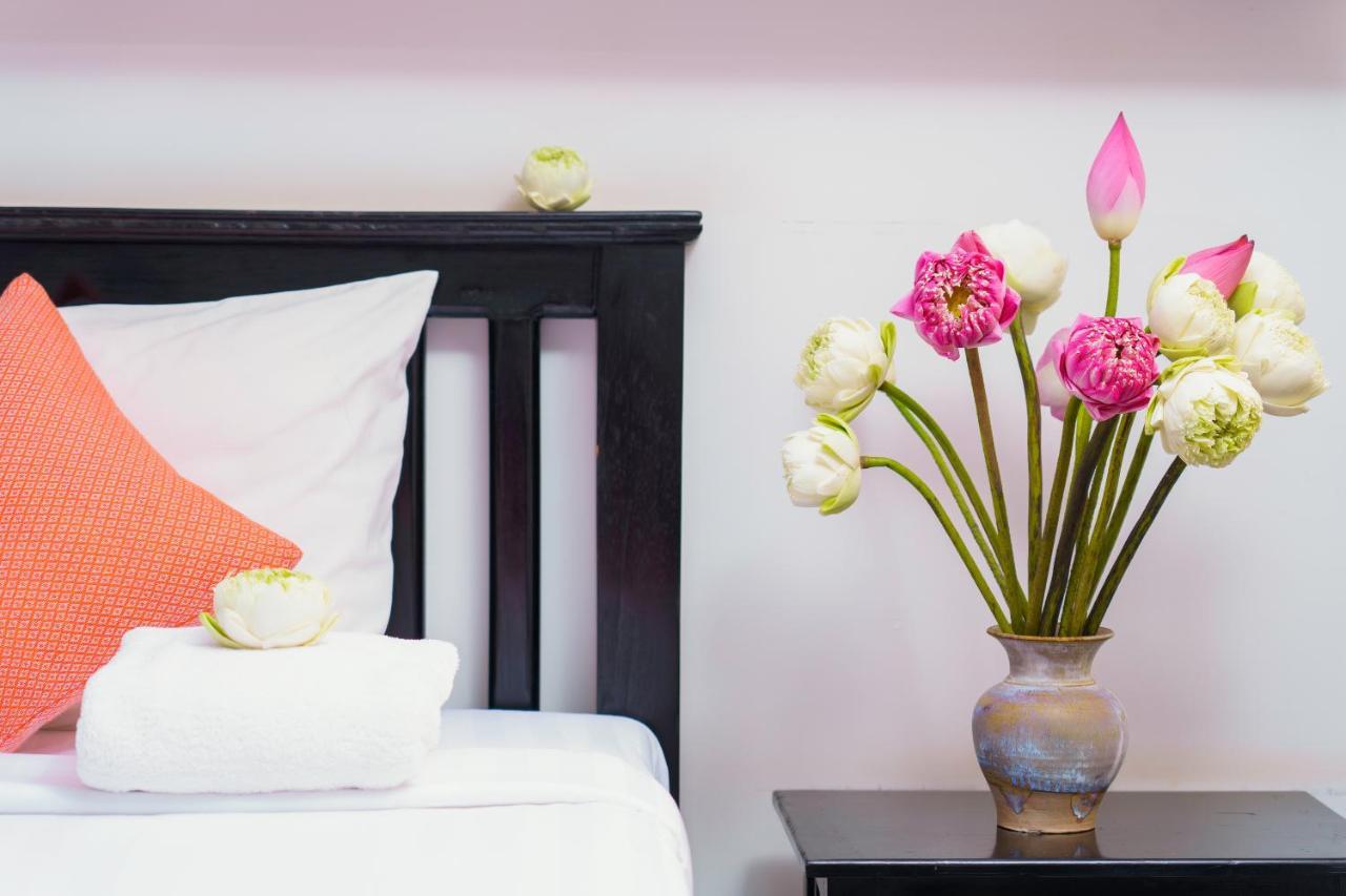 Kesya Hotel Siem Reap Exterior photo
